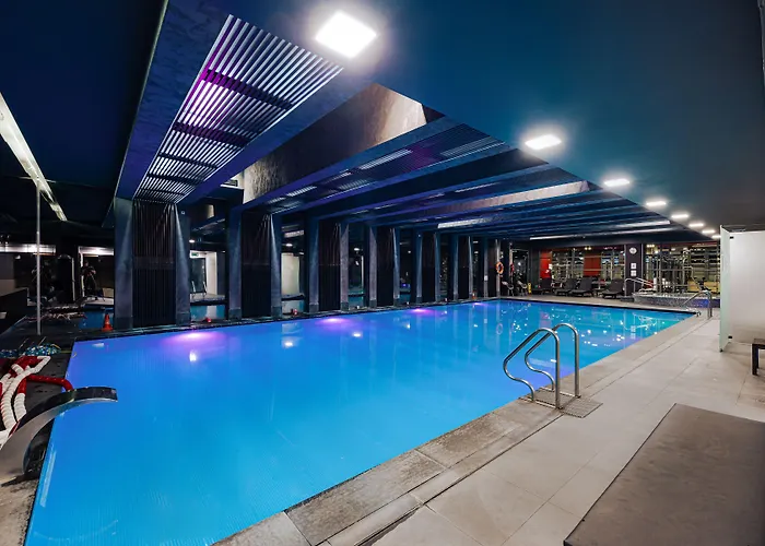 Bliss Residence & Spa Budapest