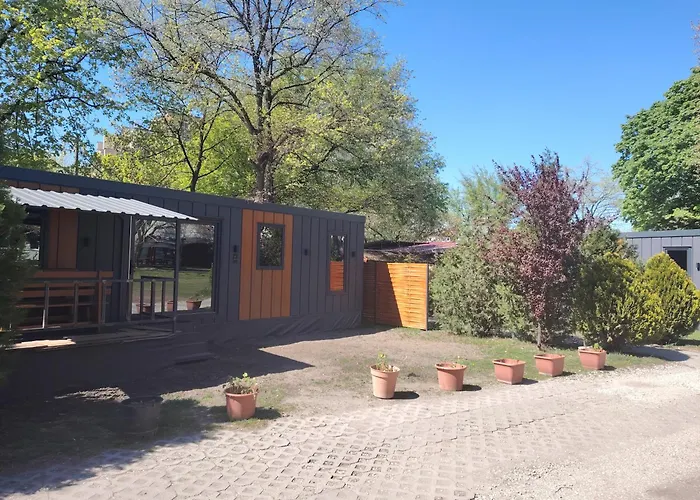 Haller Camping Budapest
