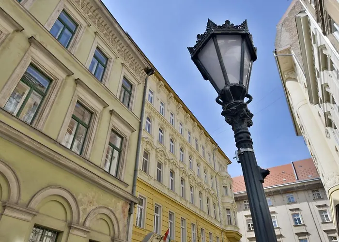 Aparthotel S23 Budapest